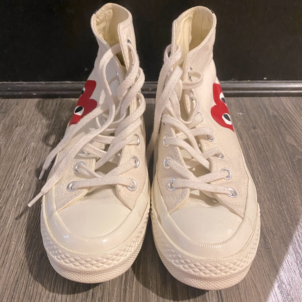 Comme Des Garcons Play